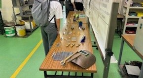令和６年度第１回学校見学会17