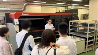 令和６年度第１回学校見学会21