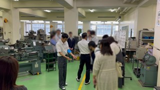 令和６年度第１回学校見学会22