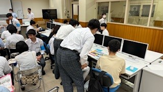 令和６年度第１回学校見学会5