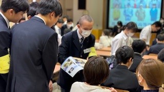 令和６年度第１回学校見学会6