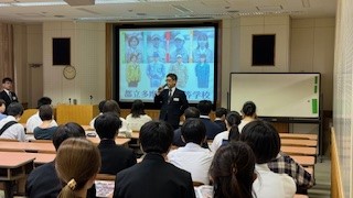 令和６年度第１回学校見学会7