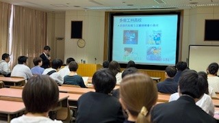 令和６年度第１回学校見学会8