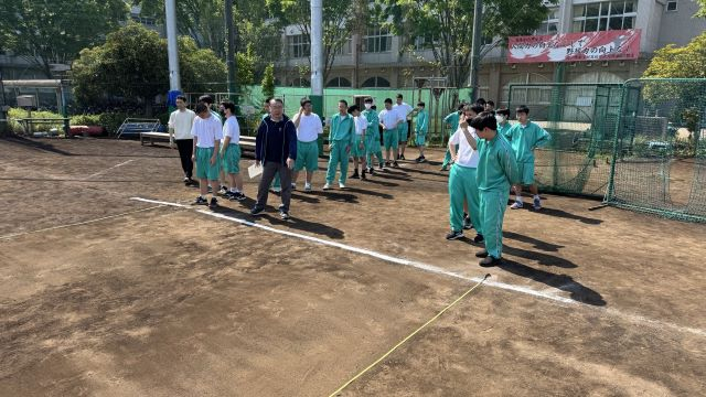 体力テスト２