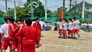 体育祭10