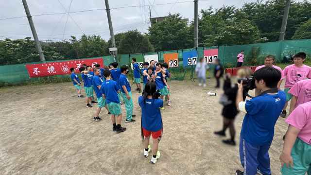 体育祭12