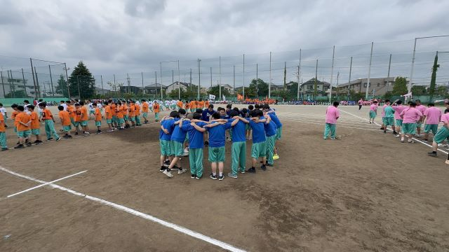 体育祭14