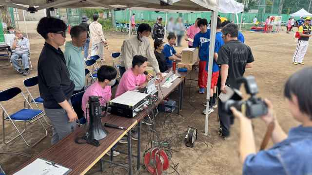 体育祭16