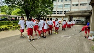 体育祭17
