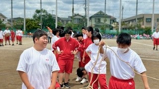 体育祭19