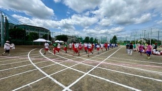 体育祭21