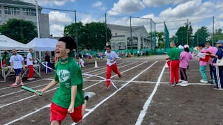 体育祭21