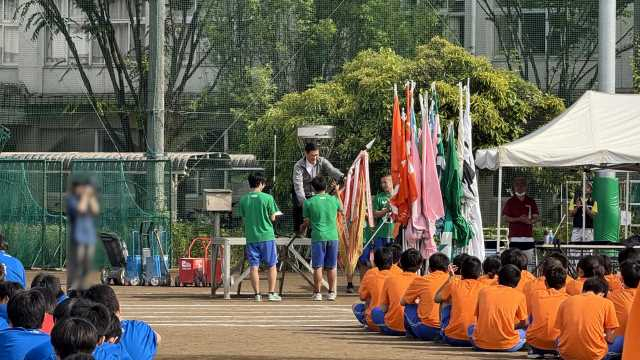 体育祭21