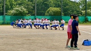 体育祭22