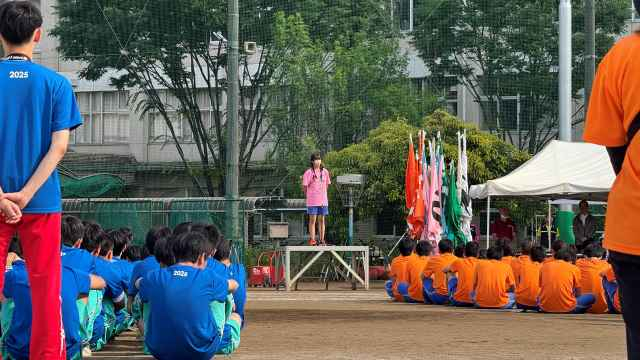 体育祭22