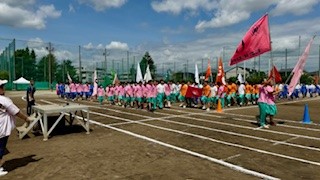体育祭23