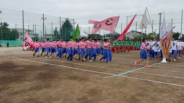 体育祭24