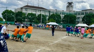 体育祭25