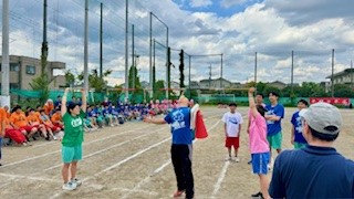 体育祭28