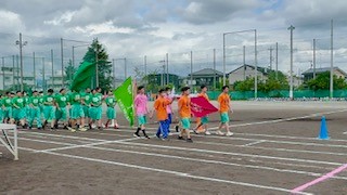 体育祭2