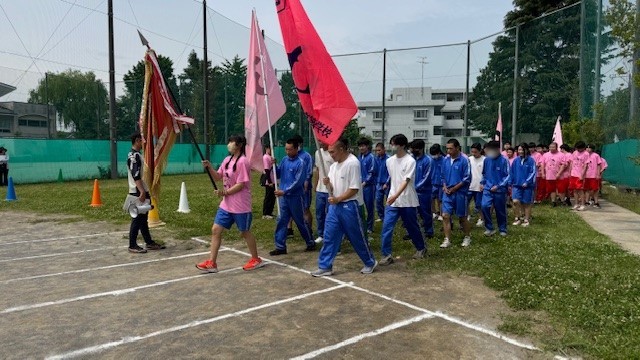 体育祭4