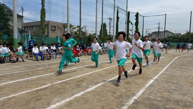 体育祭6
