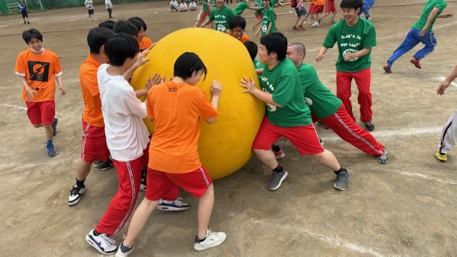 体育祭7