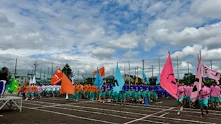 体育祭8