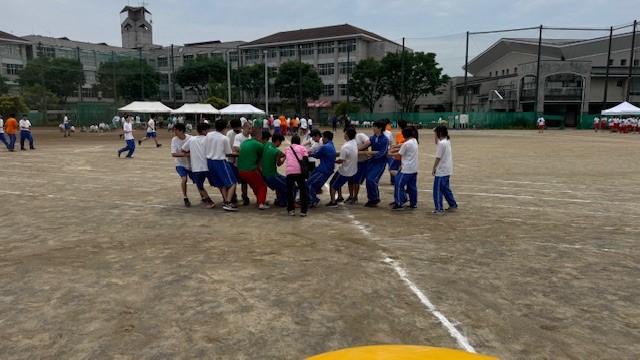 体育祭8