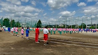 体育祭9