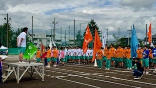 体育祭9