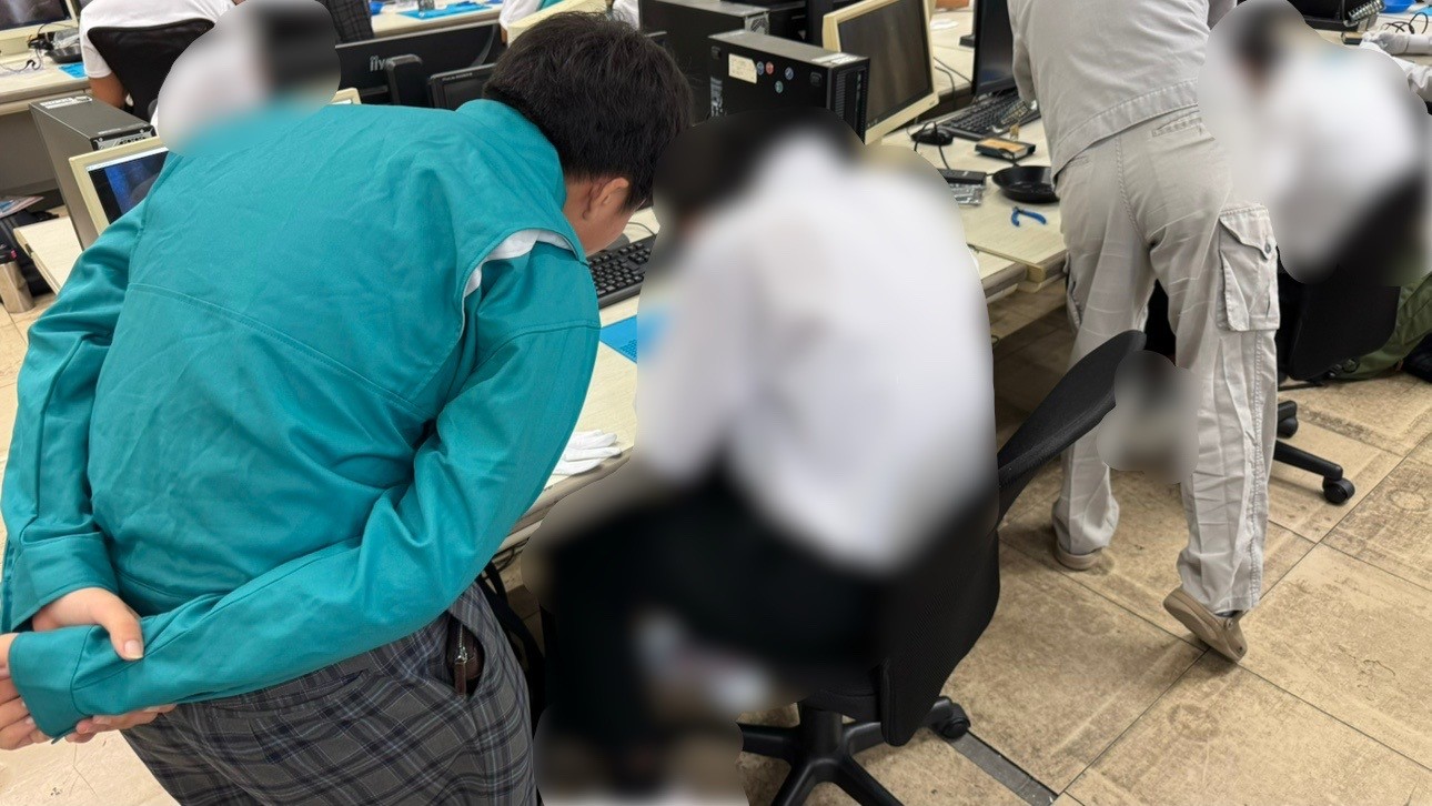 体験実習12