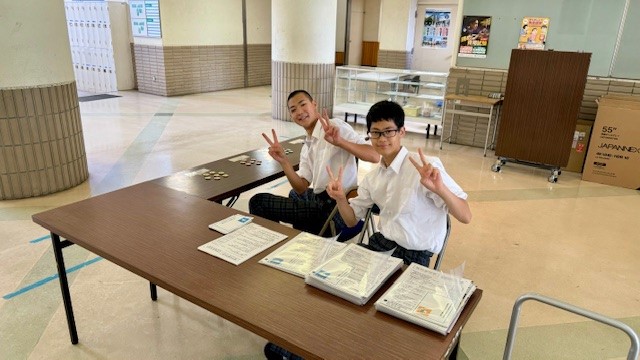 学校見学会03