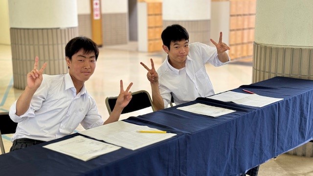 学校見学会05