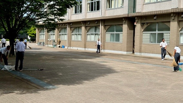学校見学会06