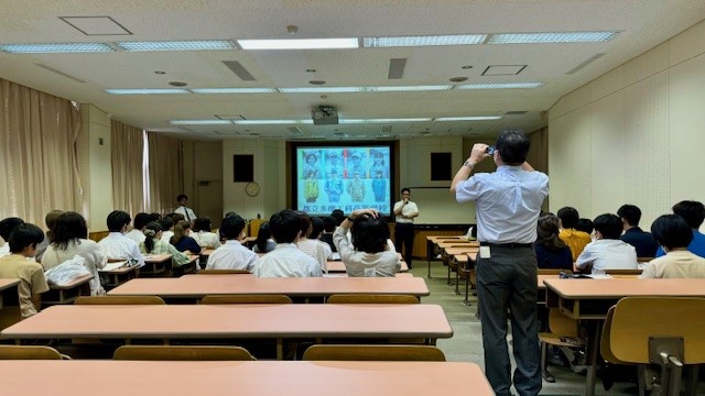 学校見学会08