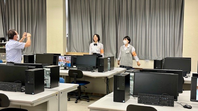 学校見学会13