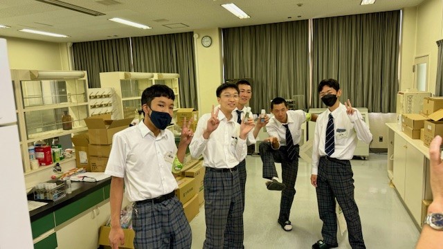 学校見学会14