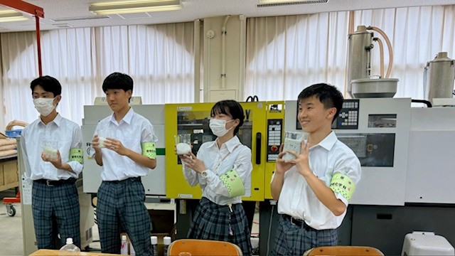 学校見学会16