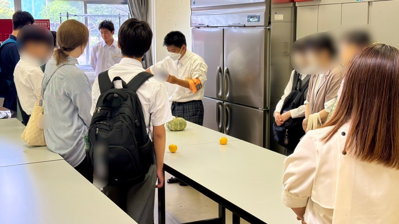 学校見学会17