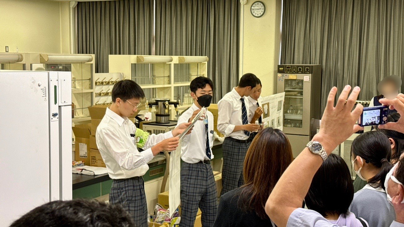 学校見学会18