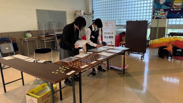 学校見学会2