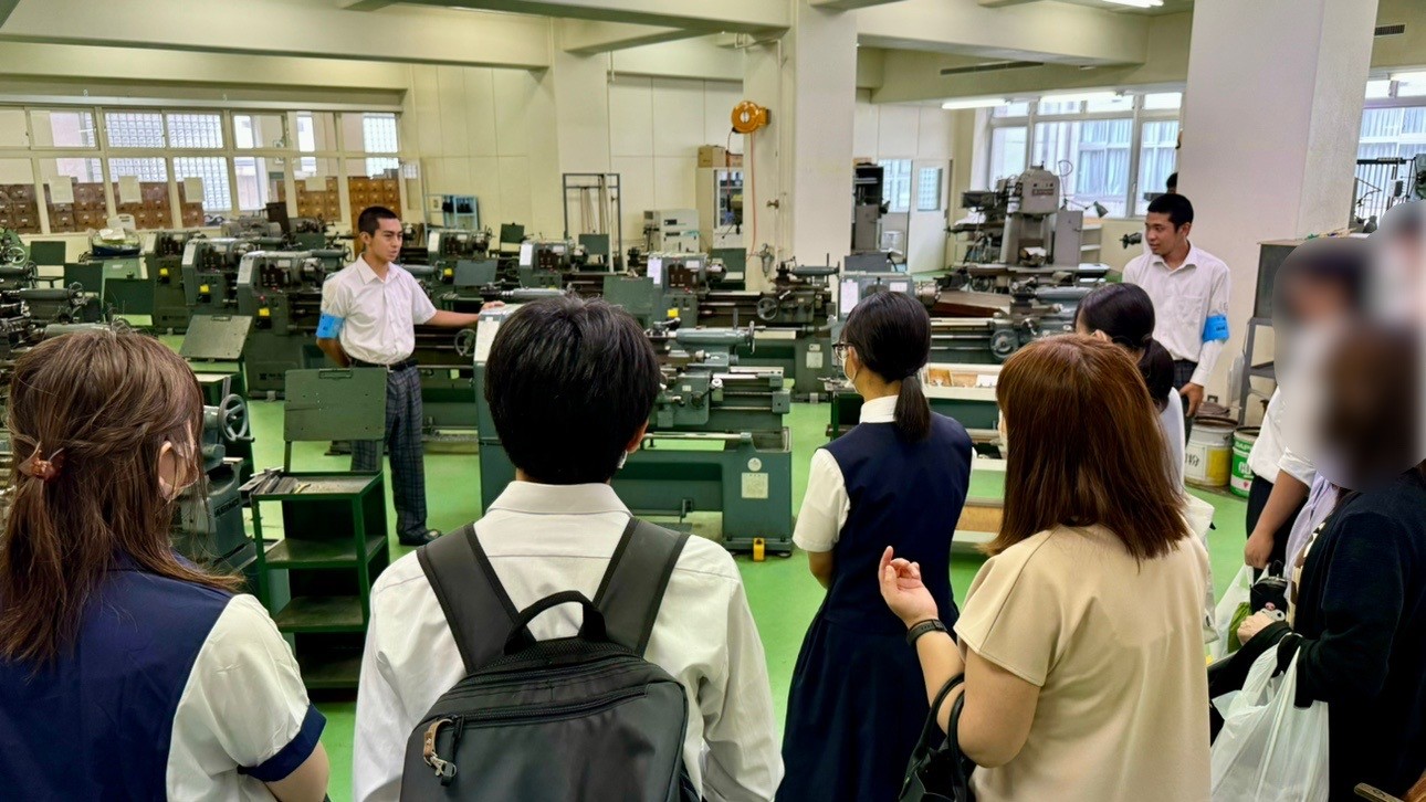 学校見学会21
