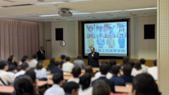 学校見学会5