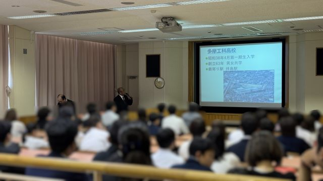 学校見学会6