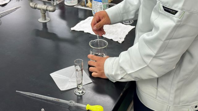 工業技術基礎（環化_薬品2）