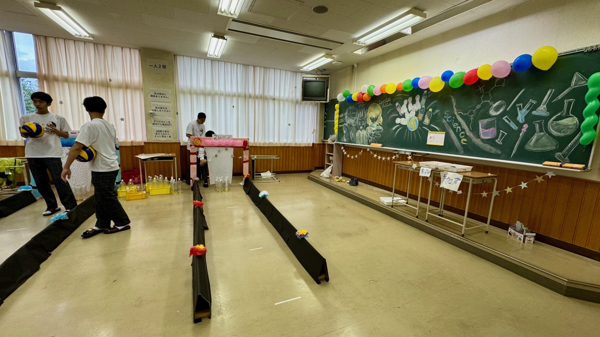 文化祭10