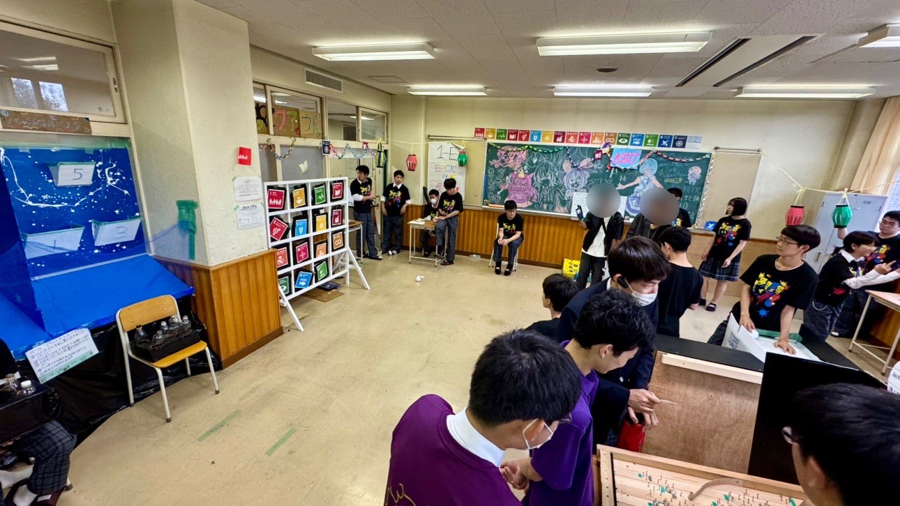 文化祭7