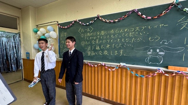 文化祭０８