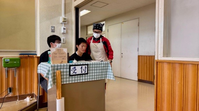文化祭１７
